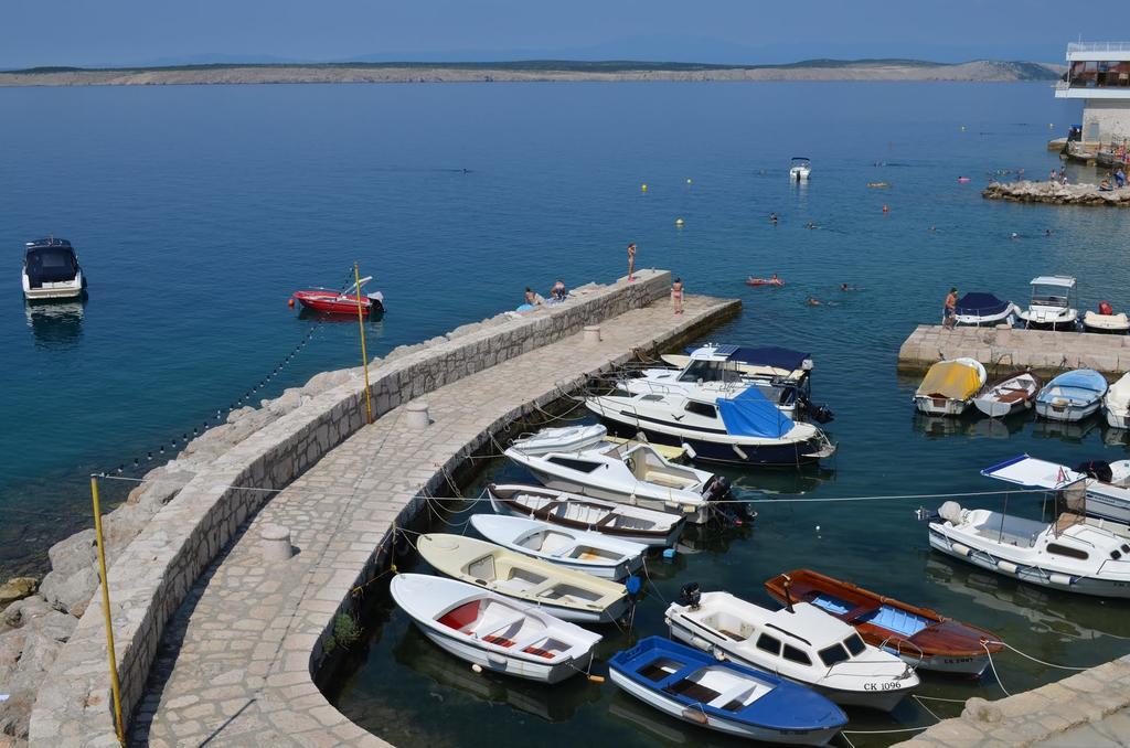 Apartments Melita Crikvenica Εξωτερικό φωτογραφία