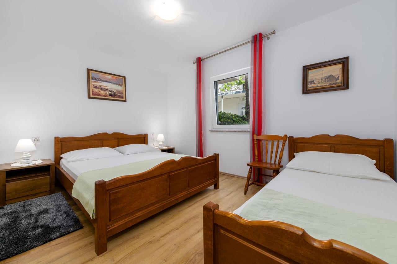 Apartments Melita Crikvenica Εξωτερικό φωτογραφία