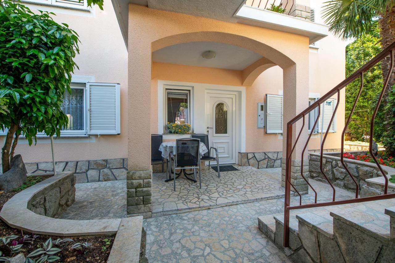 Apartments Melita Crikvenica Εξωτερικό φωτογραφία
