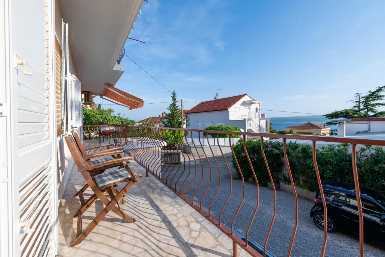 Apartments Melita Crikvenica Εξωτερικό φωτογραφία