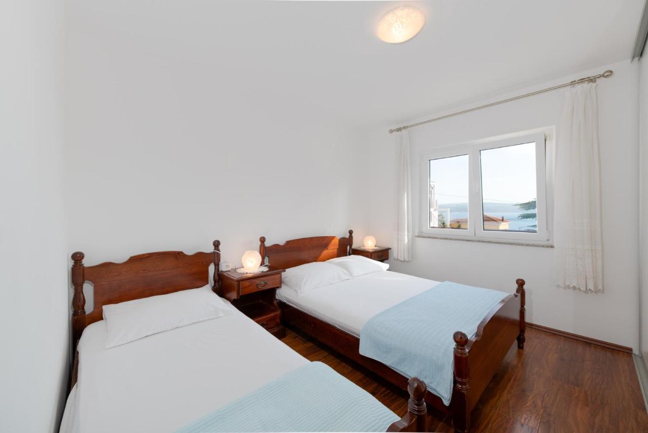 Apartments Melita Crikvenica Εξωτερικό φωτογραφία
