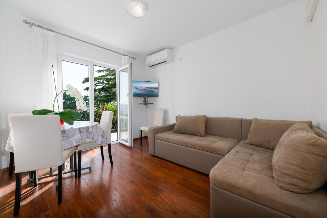 Apartments Melita Crikvenica Εξωτερικό φωτογραφία