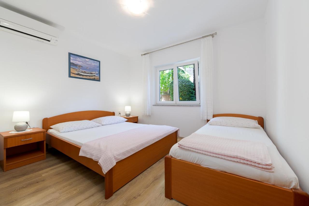 Apartments Melita Crikvenica Εξωτερικό φωτογραφία