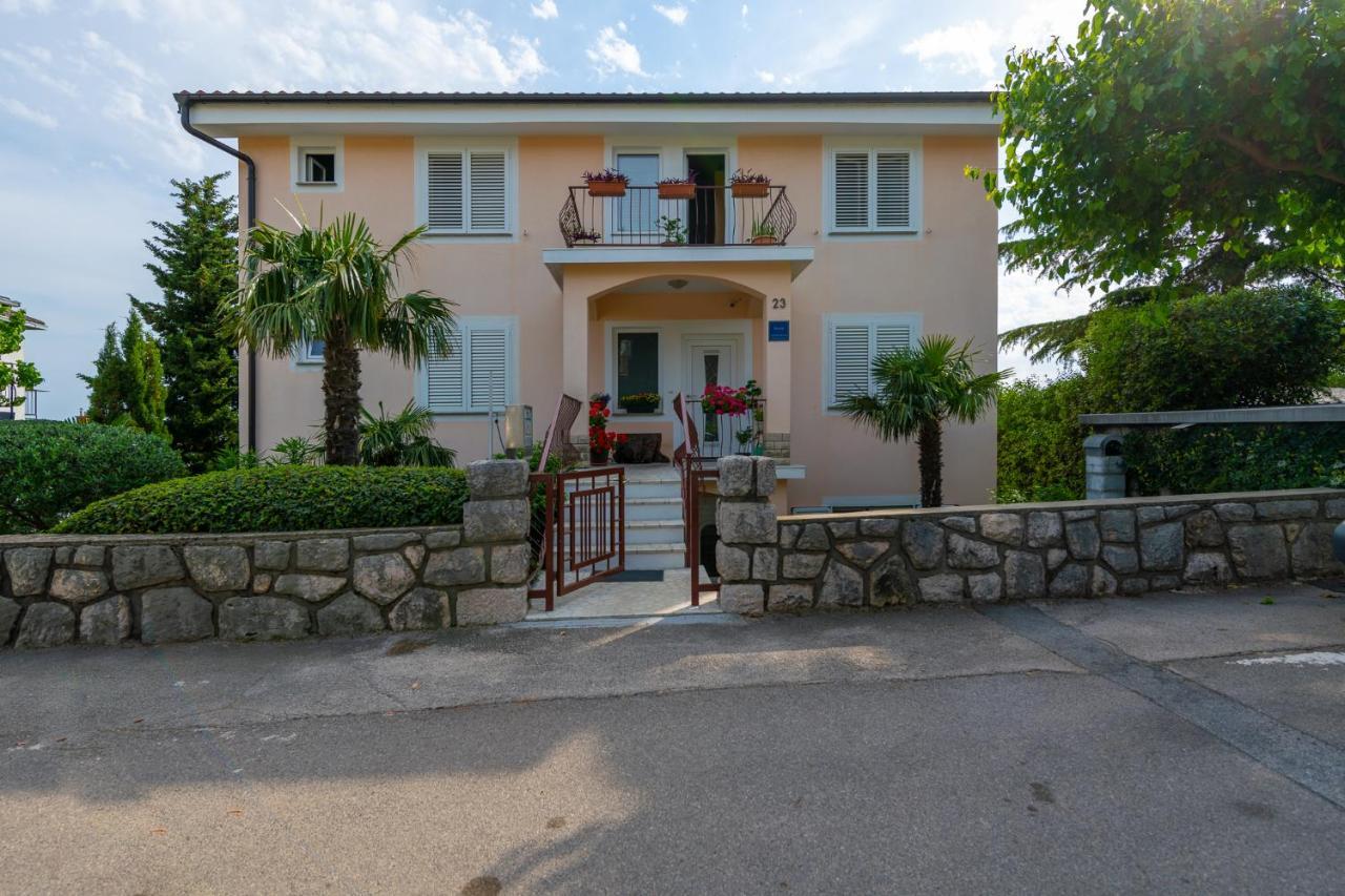 Apartments Melita Crikvenica Εξωτερικό φωτογραφία
