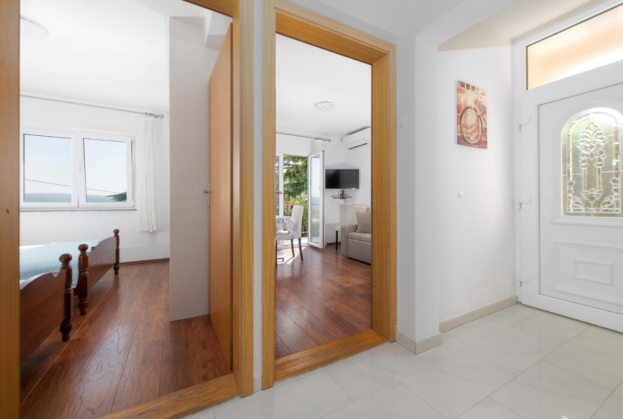Apartments Melita Crikvenica Εξωτερικό φωτογραφία