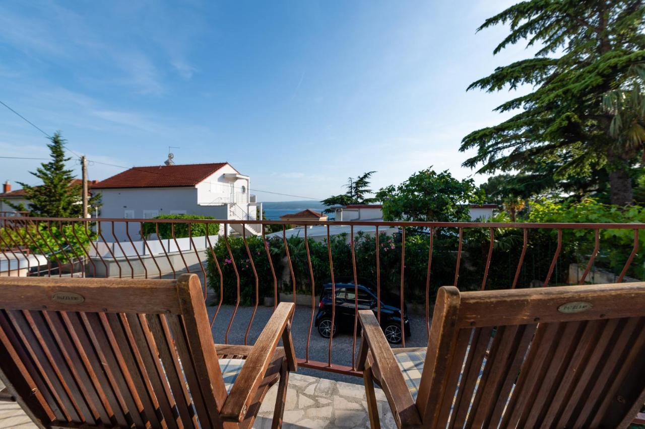 Apartments Melita Crikvenica Εξωτερικό φωτογραφία