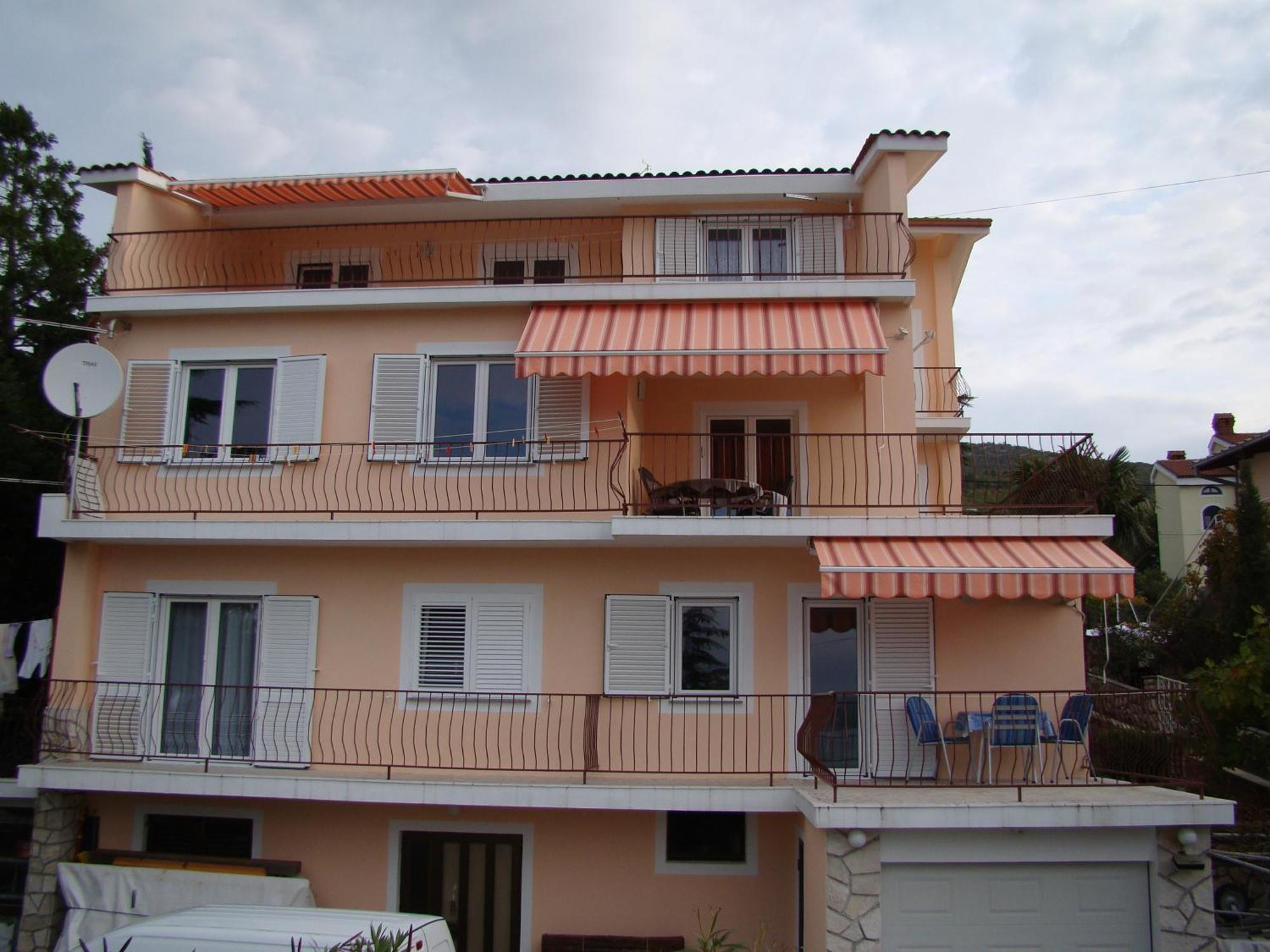 Apartments Melita Crikvenica Εξωτερικό φωτογραφία
