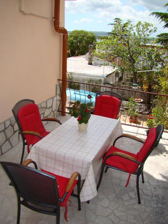 Apartments Melita Crikvenica Δωμάτιο φωτογραφία