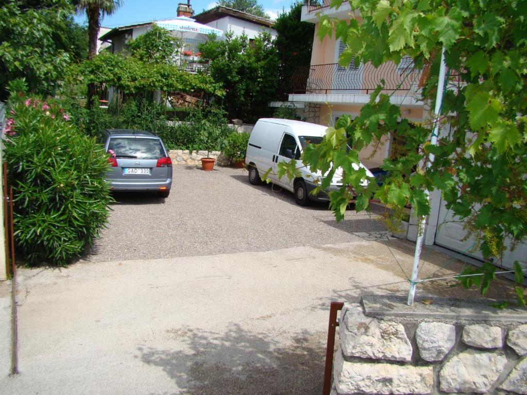 Apartments Melita Crikvenica Δωμάτιο φωτογραφία
